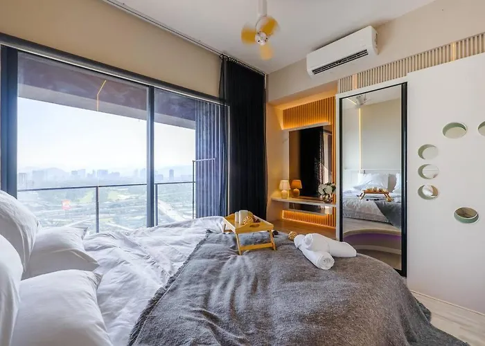 Kl Sanctuary Style Comforts, Pool, Gym, Near Mrt!