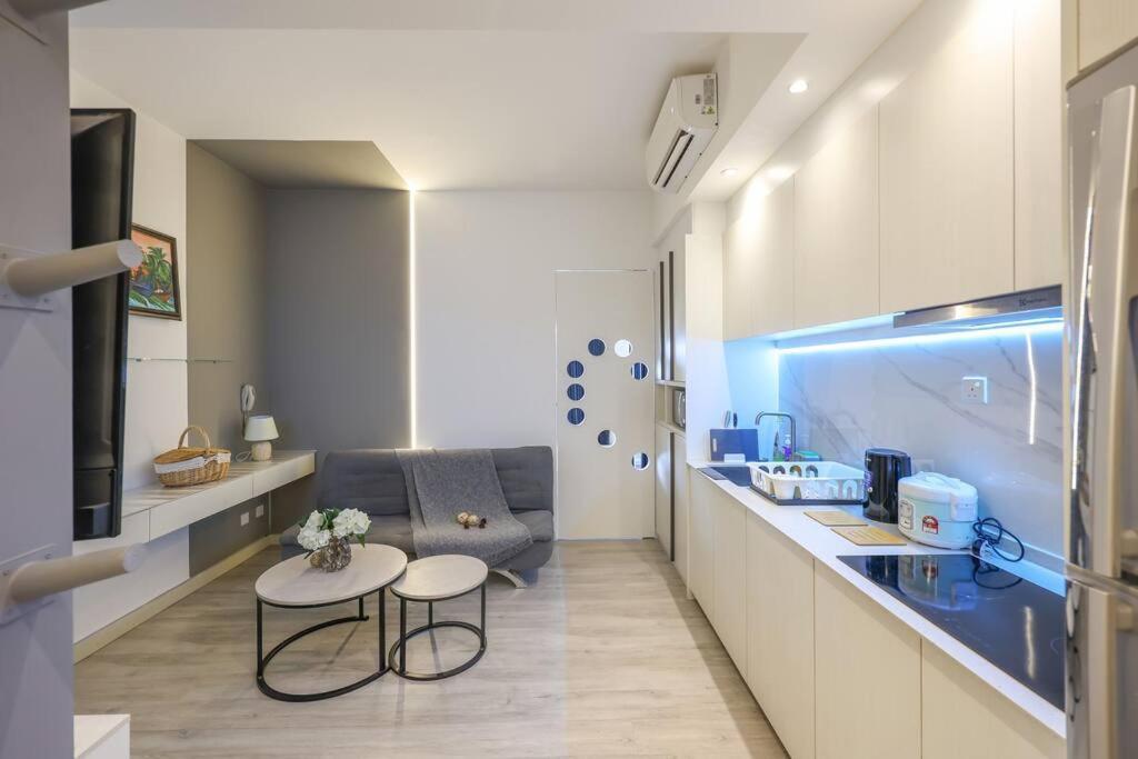 Kl Sanctuary Style Comforts, Pool, Gym, Near Mrt! *