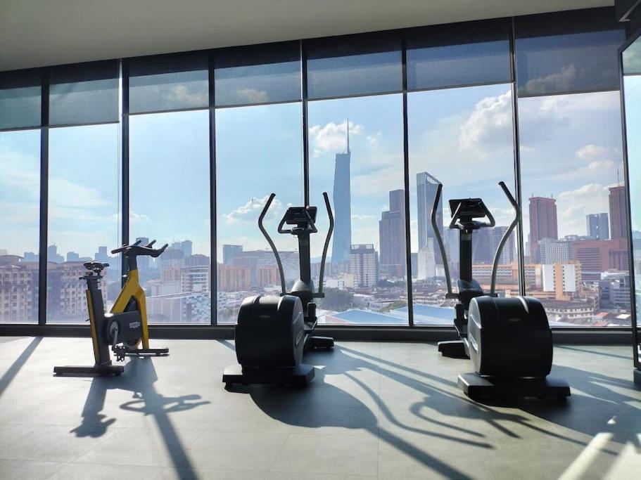 Kl Sanctuary Style Comforts, Pool, Gym, Near Mrt!