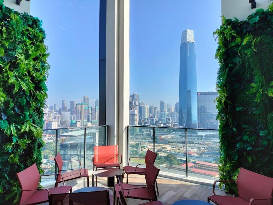 Kl Sanctuary Style Comforts, Pool, Gym, Near Mrt! Kuala Lumpur