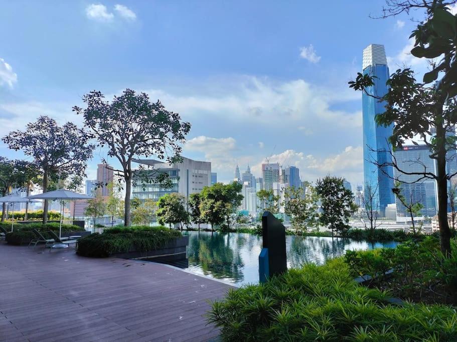 Kl Sanctuary Style Comforts, Pool, Gym, Near Mrt! *