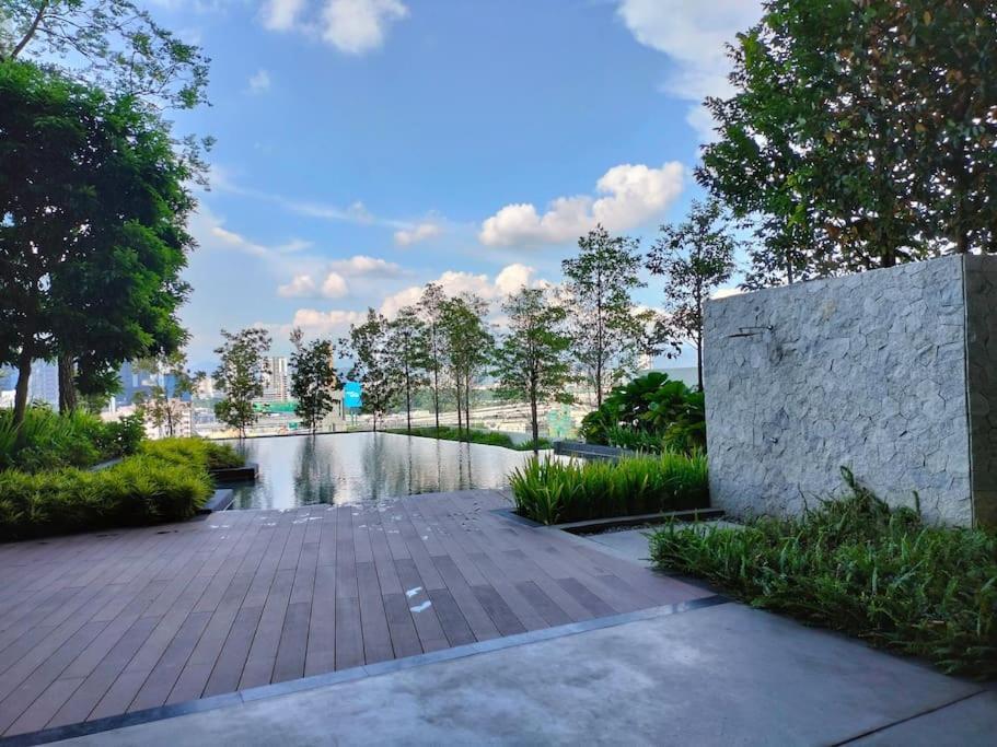 Kl Sanctuary Style Comforts, Pool, Gym, Near Mrt! *