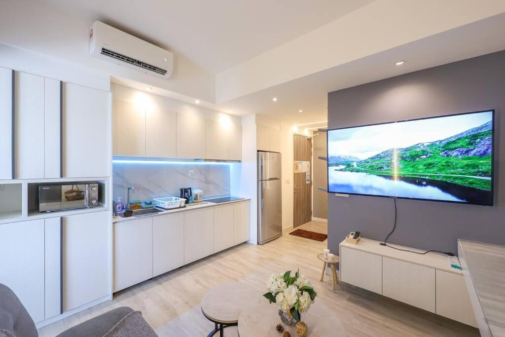 Kl Sanctuary Style Comforts, Pool, Gym, Near Mrt! * Kuala Lumpur