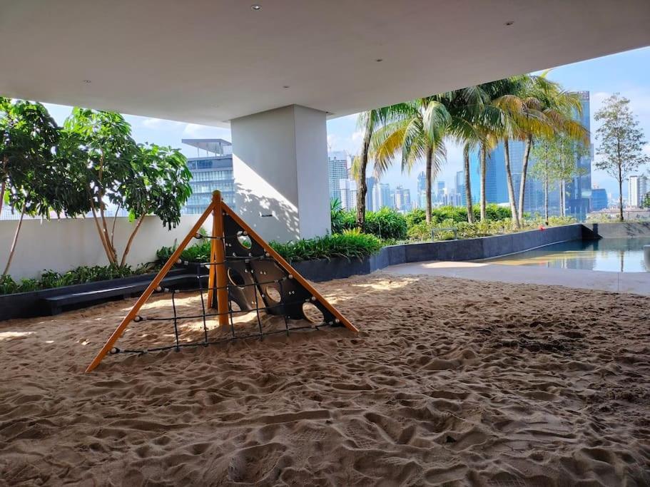 Pangsapuri Kl Sanctuary Style Comforts, Pool, Gym, Near Mrt! *