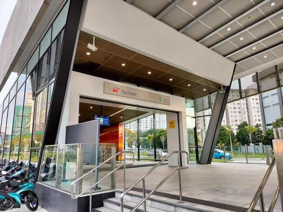 Kl Sanctuary Style Comforts, Pool, Gym, Near Mrt! * Kuala Lumpur