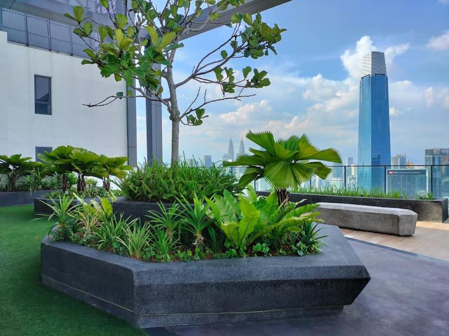Kl Sanctuary Style Comforts, Pool, Gym, Near Mrt!