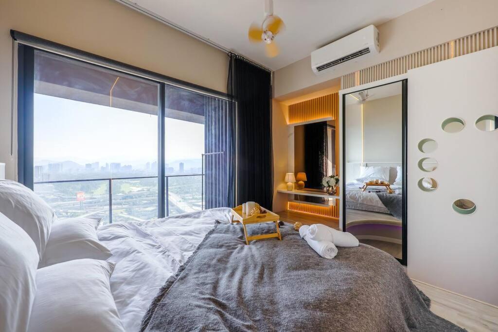 Kl Sanctuary Style Comforts, Pool, Gym, Near Mrt! Pangsapuri
