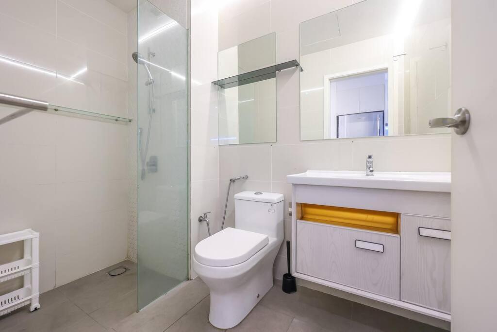 Apartment Kl Sanctuary Style Comforts, Pool, Gym, Near Mrt! Kuala Lumpur
