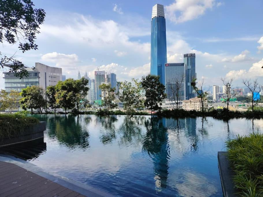 Kl Sanctuary Style Comforts, Pool, Gym, Near Mrt! *