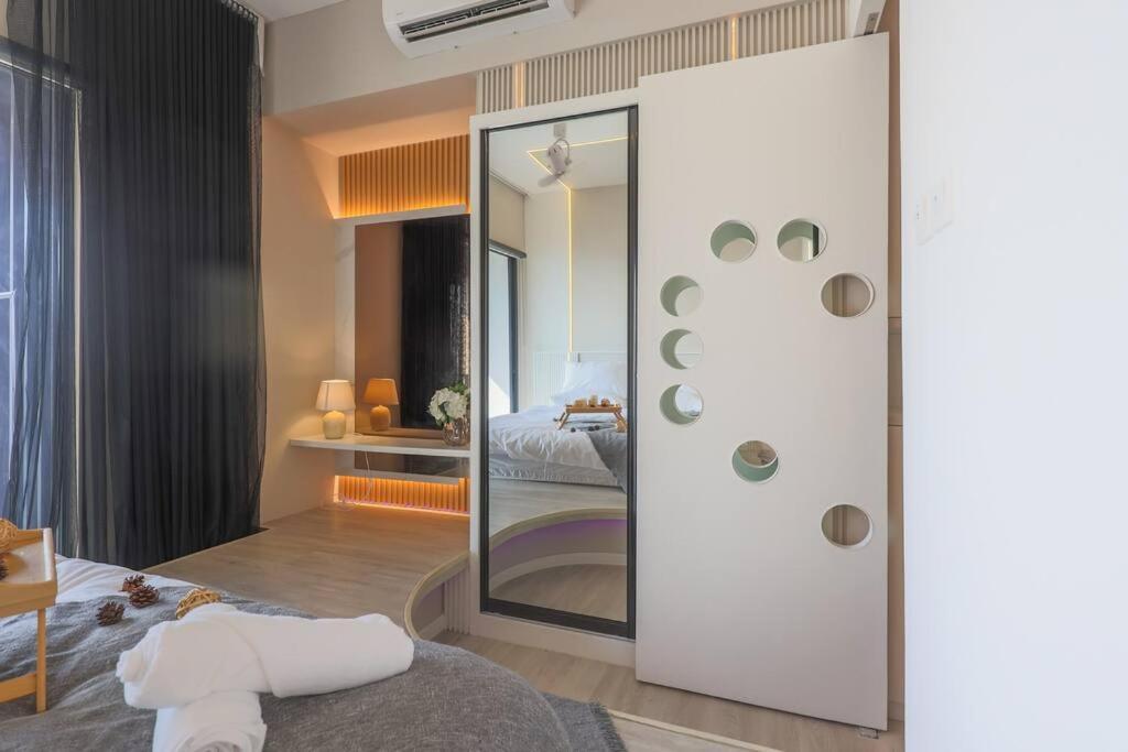 Kl Sanctuary Style Comforts, Pool, Gym, Near Mrt! *