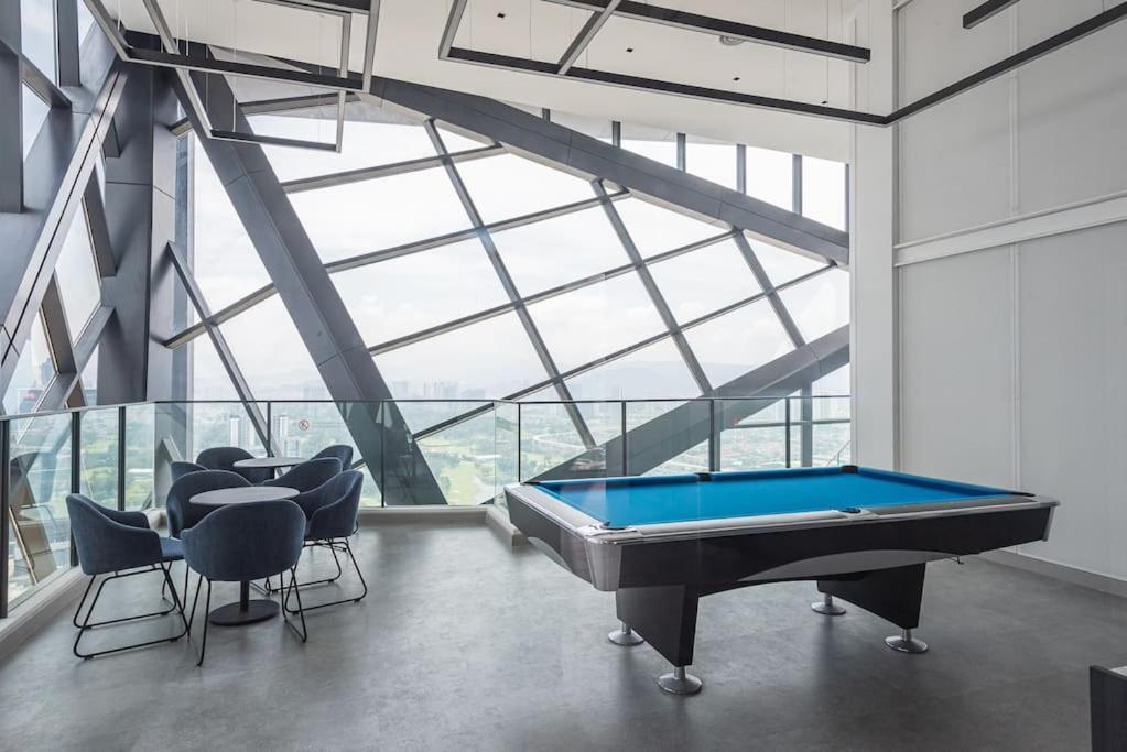 Kl Sanctuary Style Comforts, Pool, Gym, Near Mrt! Kuala Lumpur